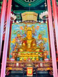 Temple of the Six Banyan Trees หรือ วัดหกต้นไทร
