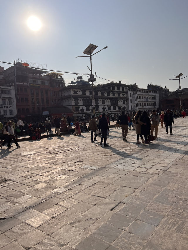 Durbar Square-A historical kathmandu