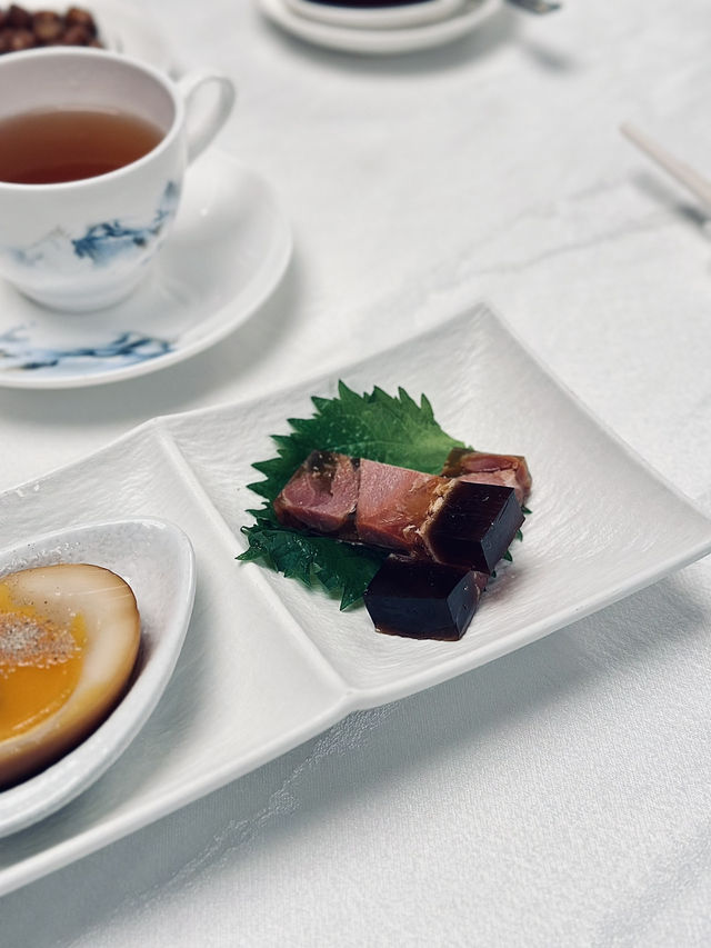 上環‼️傳統江浙菜