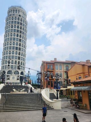 Experience the European Atmosphere at Portofino Khao Yai