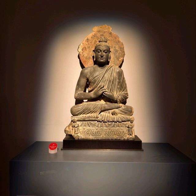 Exploring Heritage: A Visit to the Asian Civilisations Museum, Singapore
