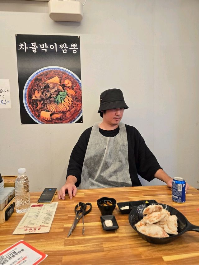영덕여행코스로 추천하는 현지인 찐맛집🍜