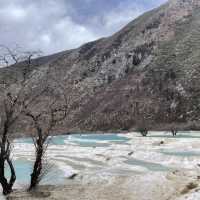 Huanglong National Park