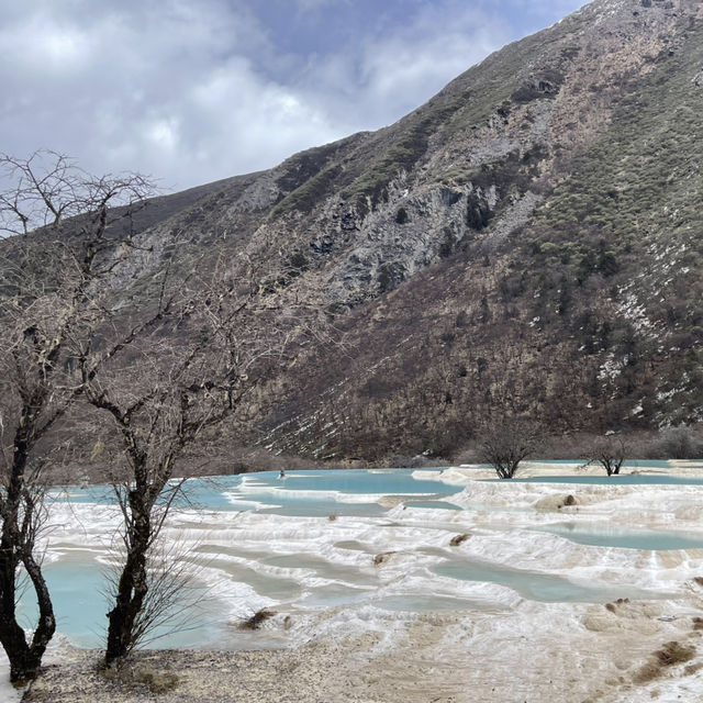 Huanglong National Park
