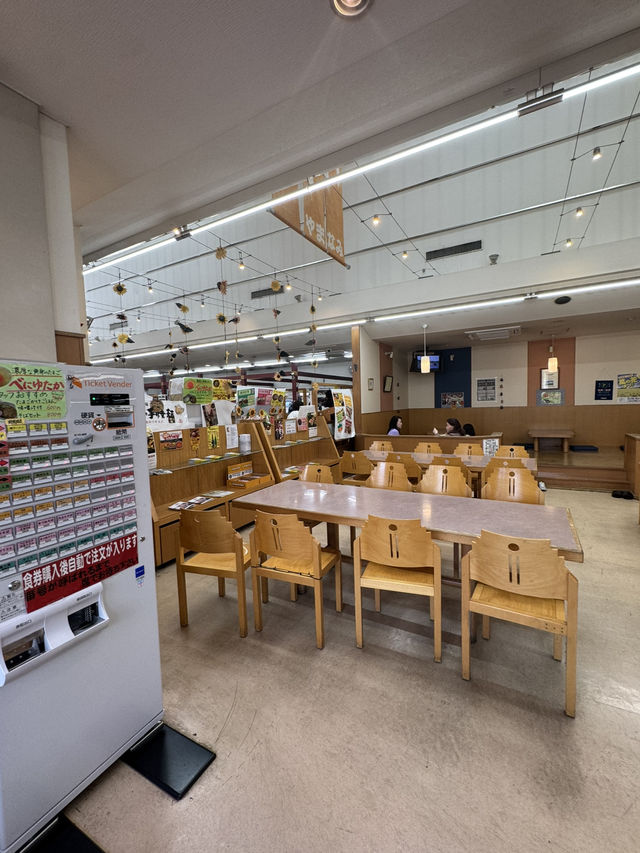 【宮城県大崎市】道の駅 やまなみ 旅の途中にほっと一息。