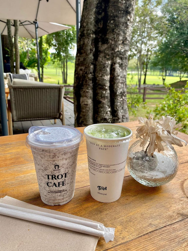 Trot Cafe Khaoyai 🍵🍵