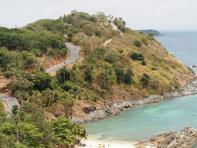Promthep Cape Viewpoint, Phuket, Thailand 