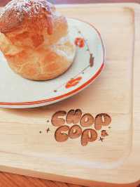 Chop & Cop Cafe