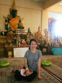 วัดริมทะเล สวยงาม