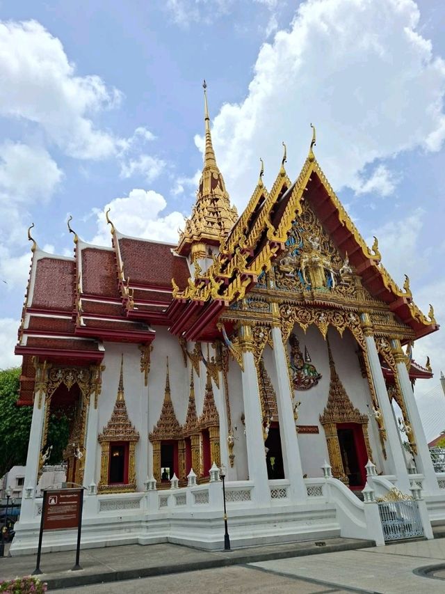 สายมูบูชาองค์เทวราชนฤมิตที่วัดเทวราชกุญชร✨️