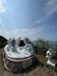 This place is in Hong Kong! A must-experience. 