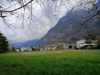 For one-day in Liechtenstein,small yet beautiful country 