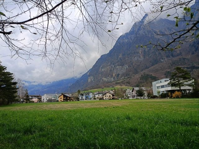 For one-day in Liechtenstein,small yet beautiful country 