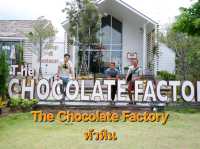 The Chocolate Factory หัวหิน มุมถ่ายภาพเพียบ
