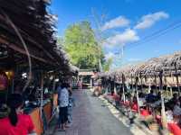 “ตลาดย้อนยุคปากพนัง” สัมผัสกลิ่นอายวันวาน ริมคลอง