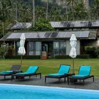 Tinidee hotel, Tonsai beach ,krabi Thailand 