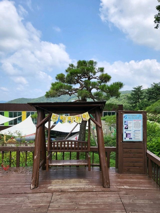 수국피는 시즌에 꼭 가야할 동화마을 수목원