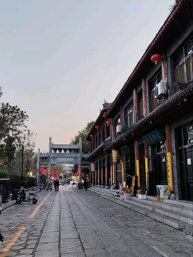 青州古城隨意逛