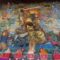 Caishen Temple วัดแห่งโชคลาภเซี่ยงไฮ้
