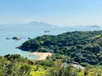 🗺️** 探索香港花瓶石：郊遊行山**🗺️