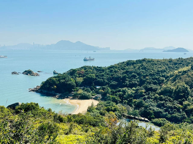 🗺️** 探索香港花瓶石：郊遊行山**🗺️