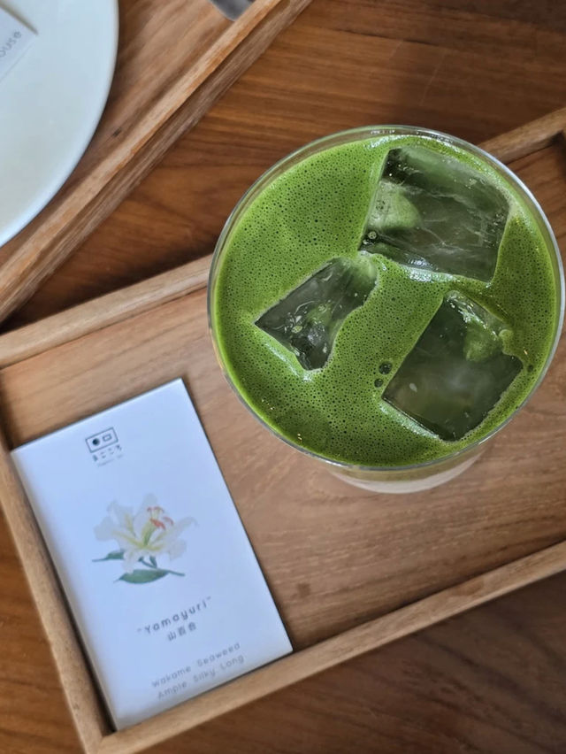 Magokoro Teahouse เชียงใหม่