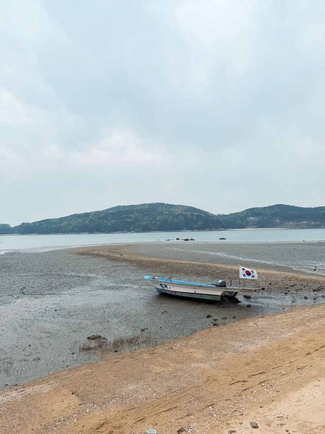 인천여행 숨겨진 보물같은 섬 신시모도 