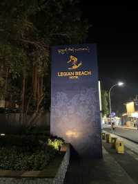 Seaside Serenity at Legian Beach Hotel, Bali