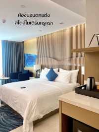 รีวิวที่พัก Mytt Pattaya ติดทะเล มู้ดดีมาก!