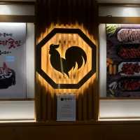 完美八角擺盤必吃高優質烤雞