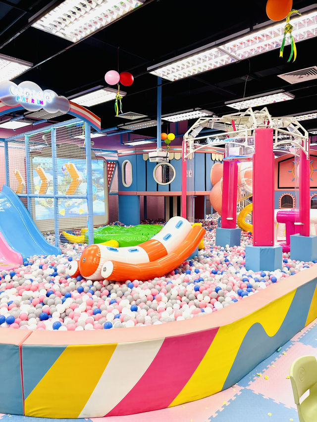 Wawa Playground: A Fun-Filled Adventure Spot for Kids