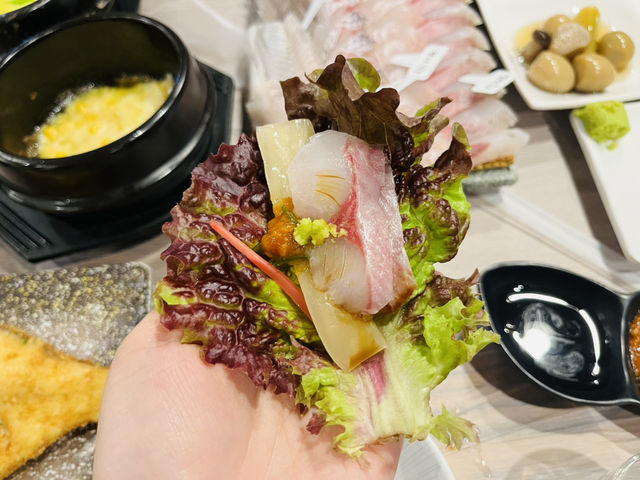부산 인기많은 회맛집
