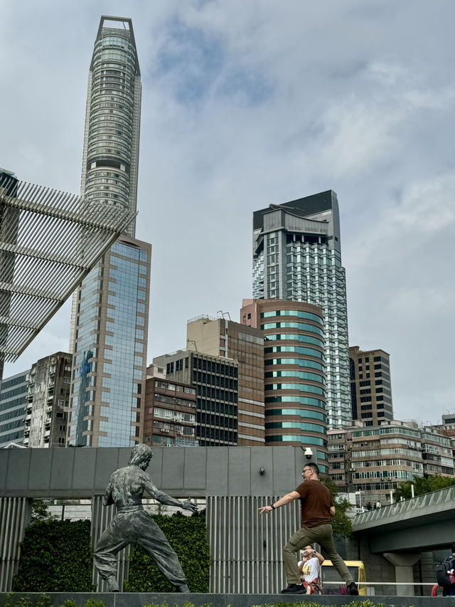 スマートシティ香港の魅力🇭🇰