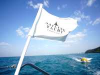 ล่องเรือ Sailing Yacht - ชมวิวทะเลแบบพาโนรามา