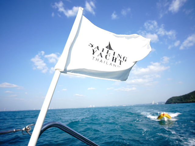 ล่องเรือ Sailing Yacht - ชมวิวทะเลแบบพาโนรามา