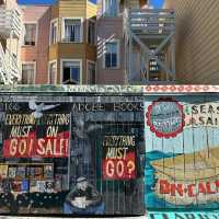 🎨 Mural Magic: A Street Art Adventure in SF’s Mission District! 🎨
