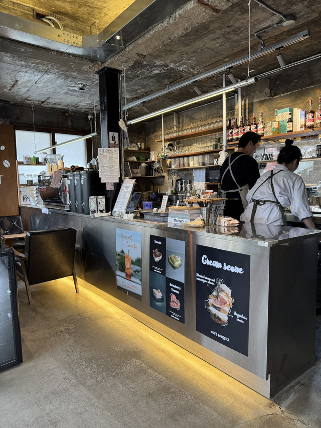 【韓国旅行】路地裏にある昌徳宮ビューが最高の人気カフェ