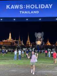 ชมฟรี ศิลปะระดับโลกบุกสยาม : KAWS