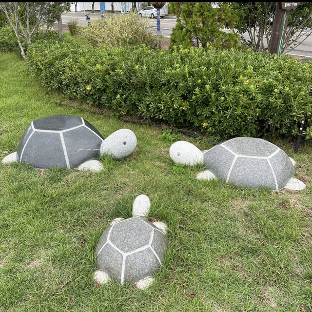 モクポ街歩き