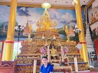 พระอารามหลวงสุรินทร์ วัดบูรพาราม หชวงปู่ดูลย์