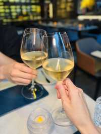 🏙️【中環高質扒房！$388嘆和牛任食+龍蝦湯 仲有1小時free flow？】🥂 