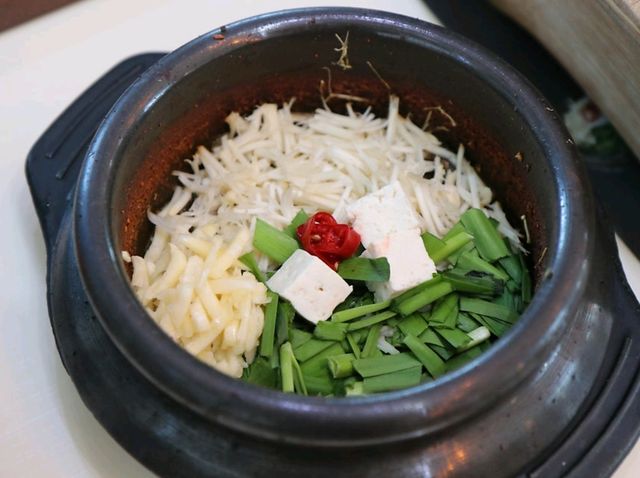 [🇰🇷仁川] 江華島で味わう素朴な韓国家庭料理「マスルタムンカンデンジャン」