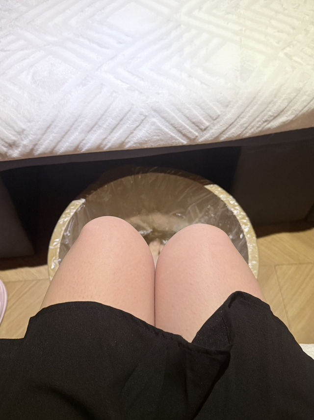 羅湖口岸5分鐘車程 按摩超到位的中式Spa🙂‍↕️