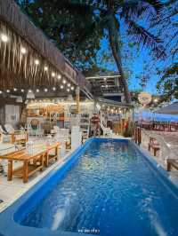 ที่พักรถบ้านพัทยา Beach House Camp