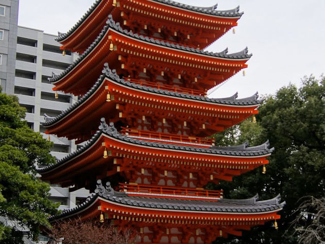 真言宗 東長寺