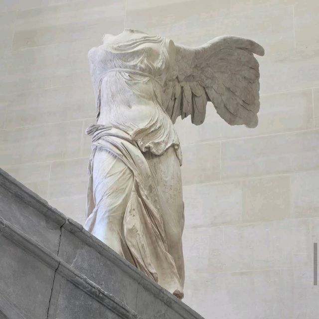 Louvre Museum – Paris, France
