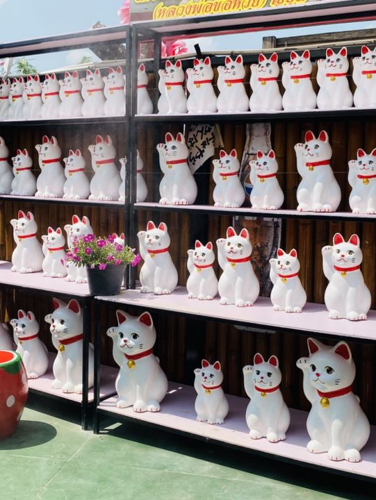 พาเที่ยววัดเขาดิน สุพรรณบุรี