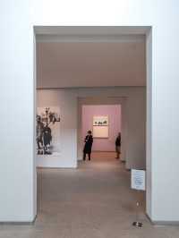 The Hwanki Art Museum reopened today