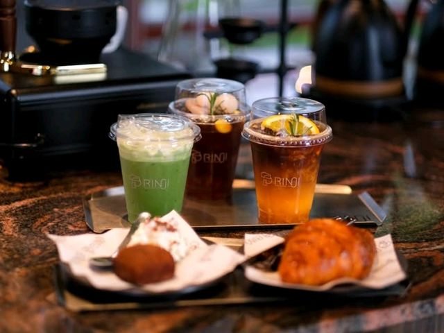 ⛩️🏯 Rinji Bean & Brew Cafe' 