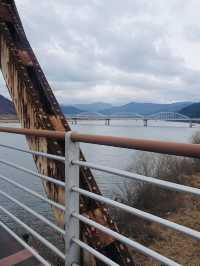 The Gimhae Nakdong River Rail Park